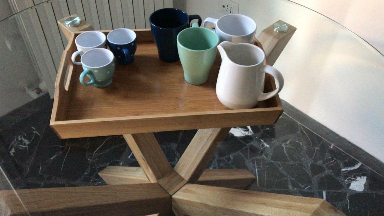 Casetta Melina Apartman Ostuni Kültér fotó
